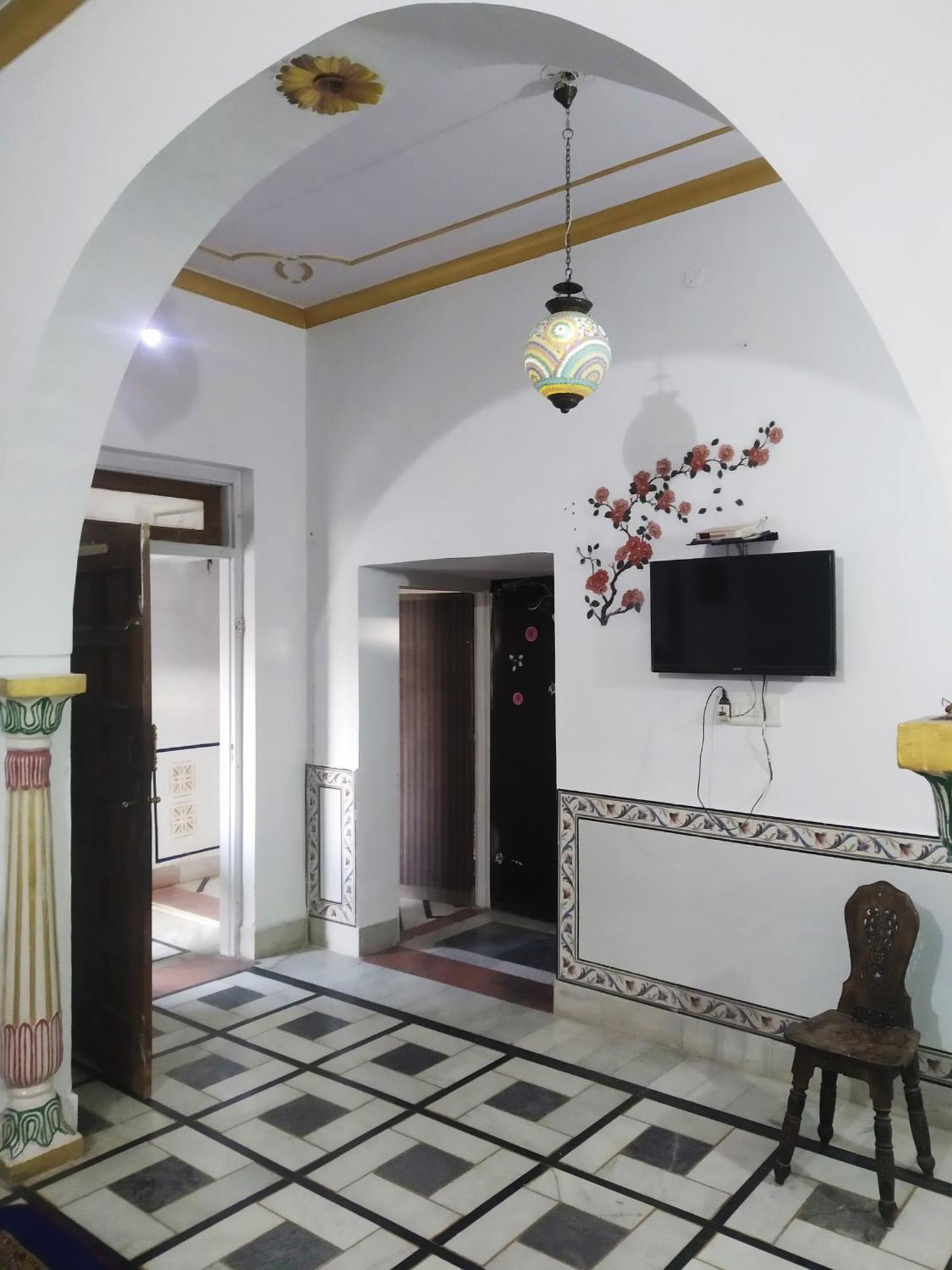 شقة Pahasu House جايبور المظهر الخارجي الصورة