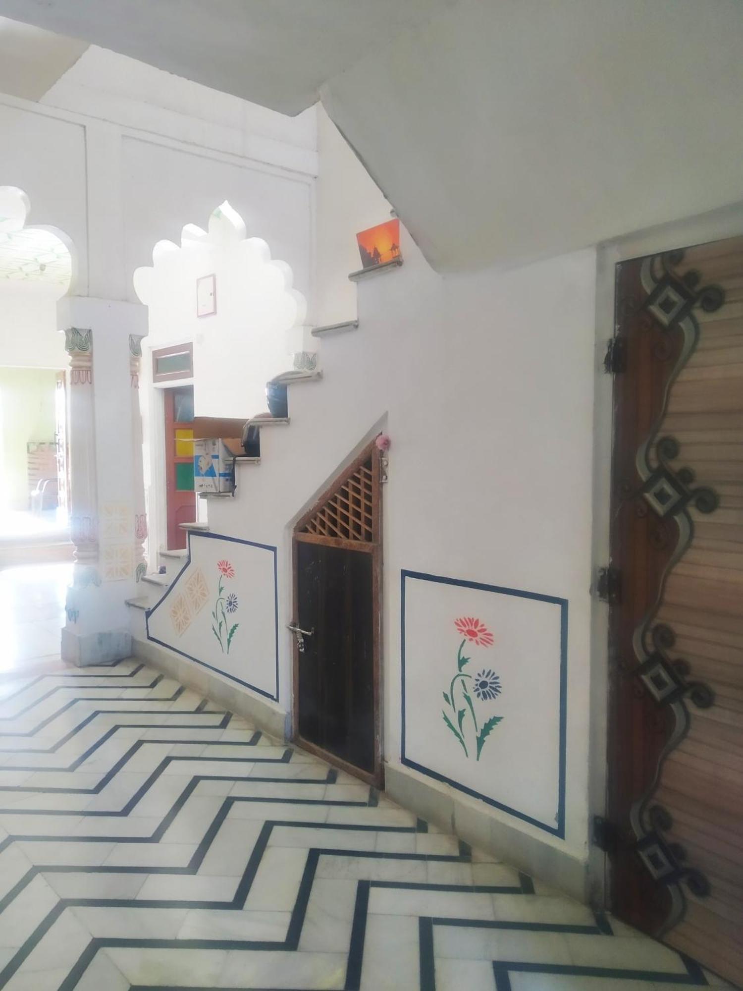 شقة Pahasu House جايبور المظهر الخارجي الصورة