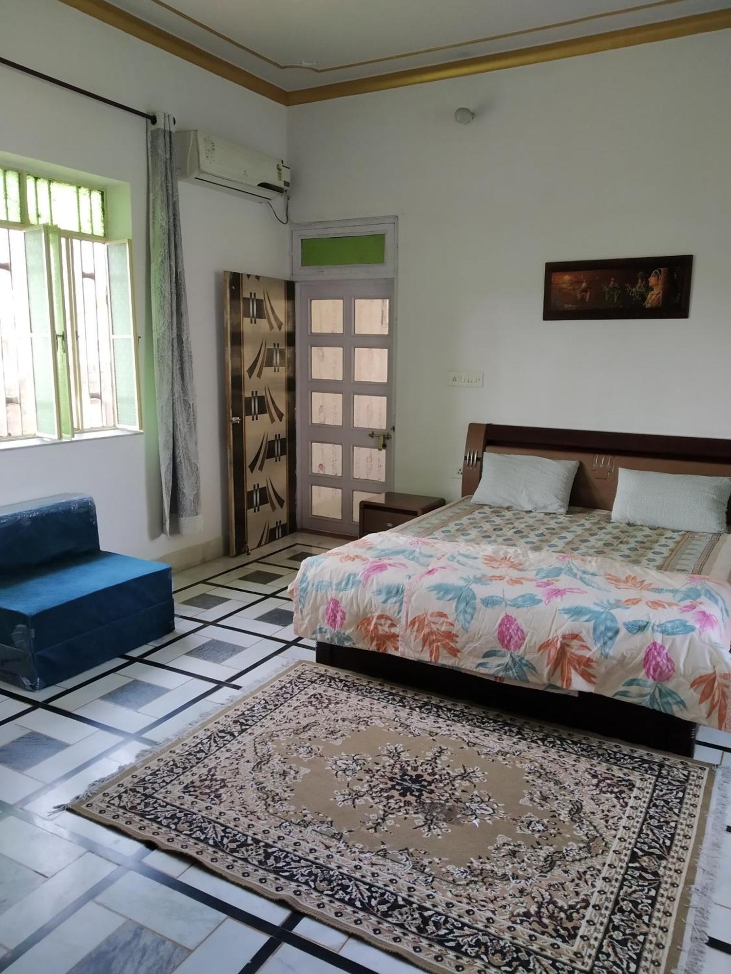 شقة Pahasu House جايبور المظهر الخارجي الصورة