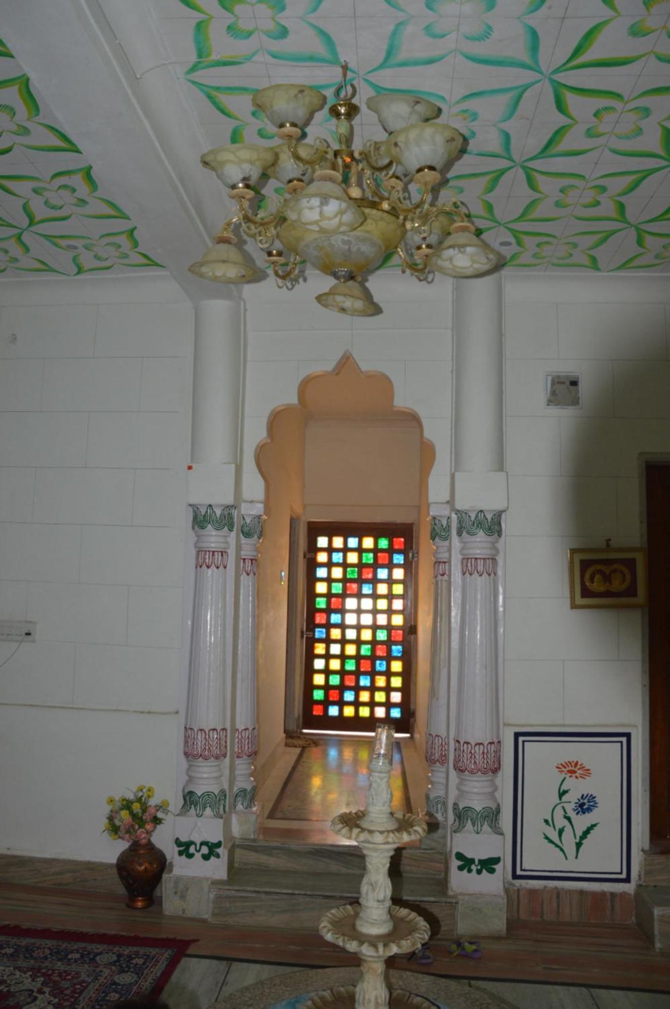 شقة Pahasu House جايبور المظهر الخارجي الصورة