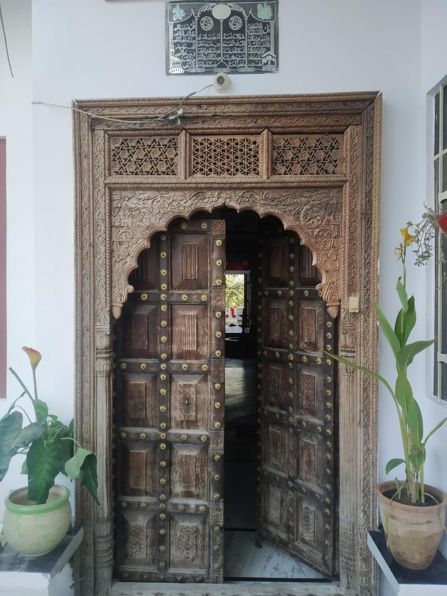 شقة Pahasu House جايبور المظهر الخارجي الصورة