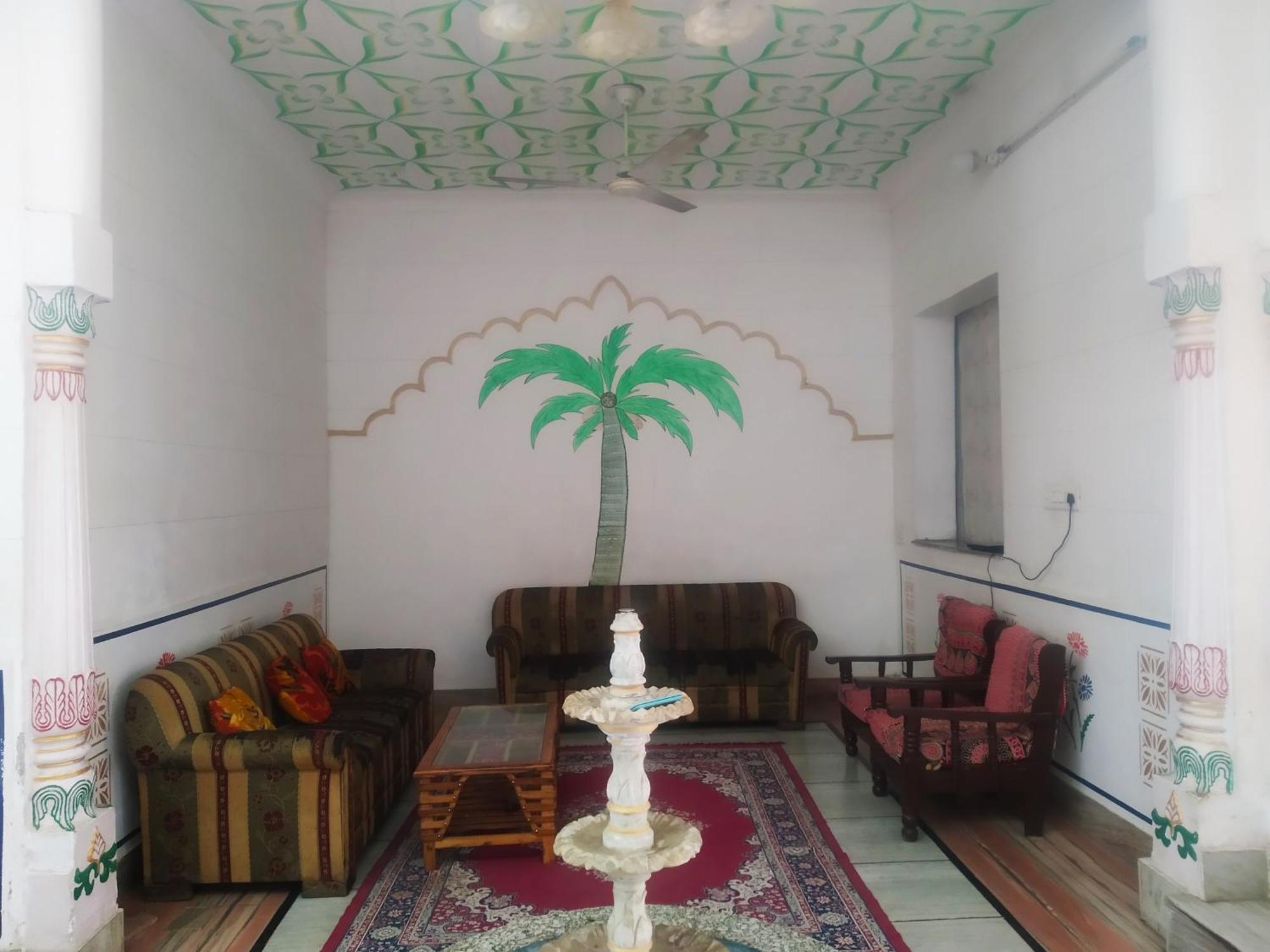 شقة Pahasu House جايبور المظهر الخارجي الصورة