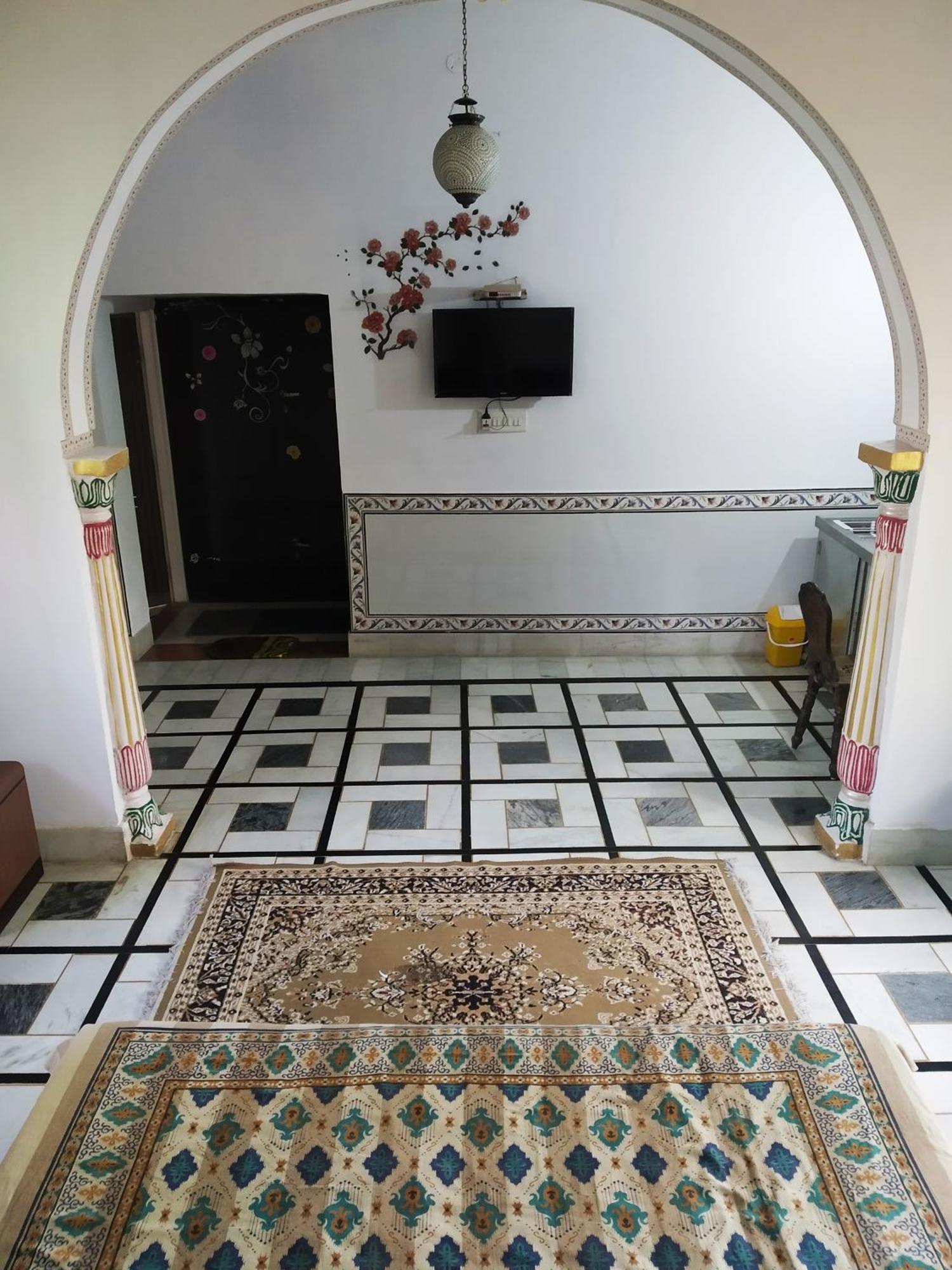 شقة Pahasu House جايبور المظهر الخارجي الصورة