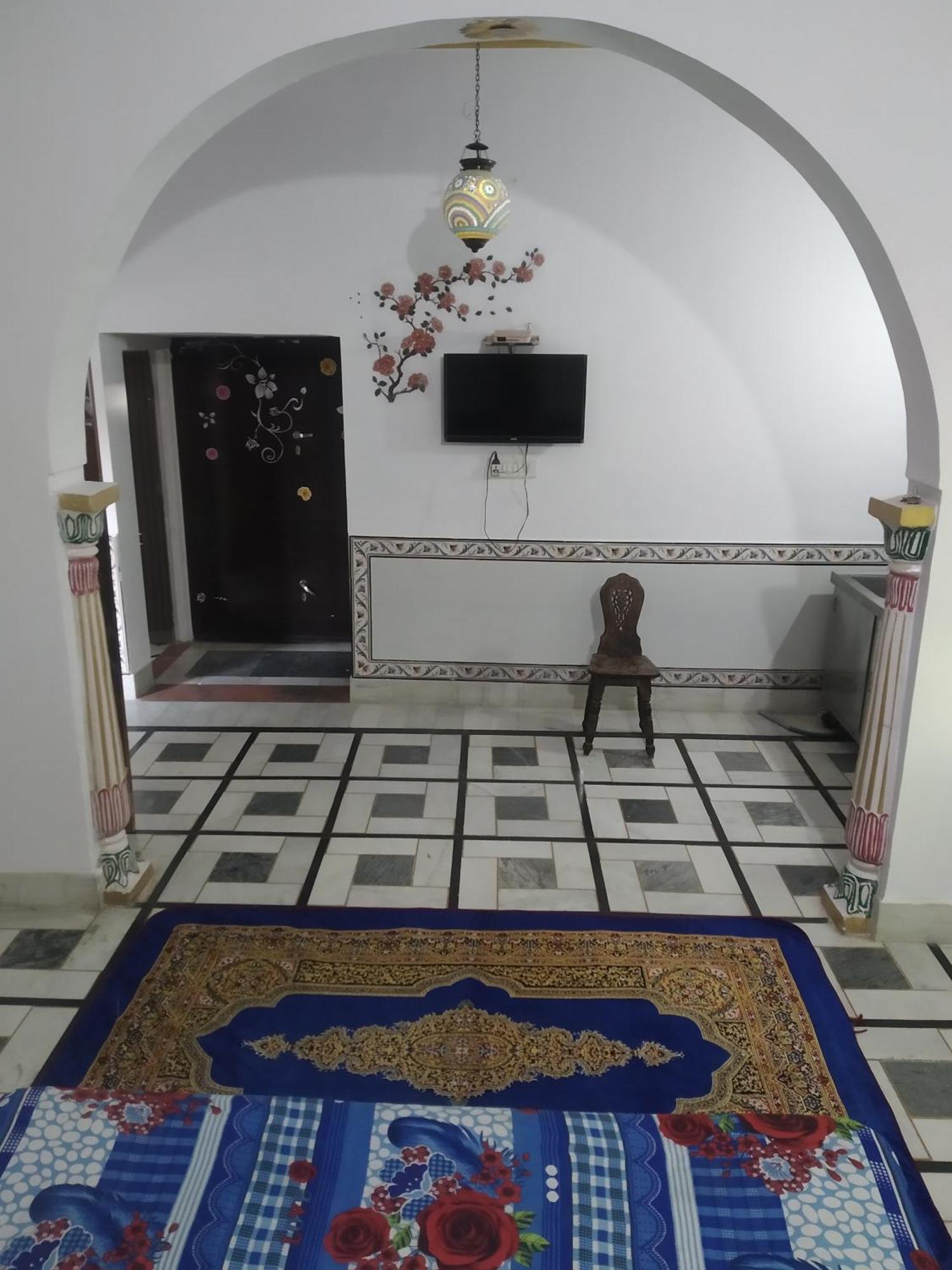 شقة Pahasu House جايبور المظهر الخارجي الصورة