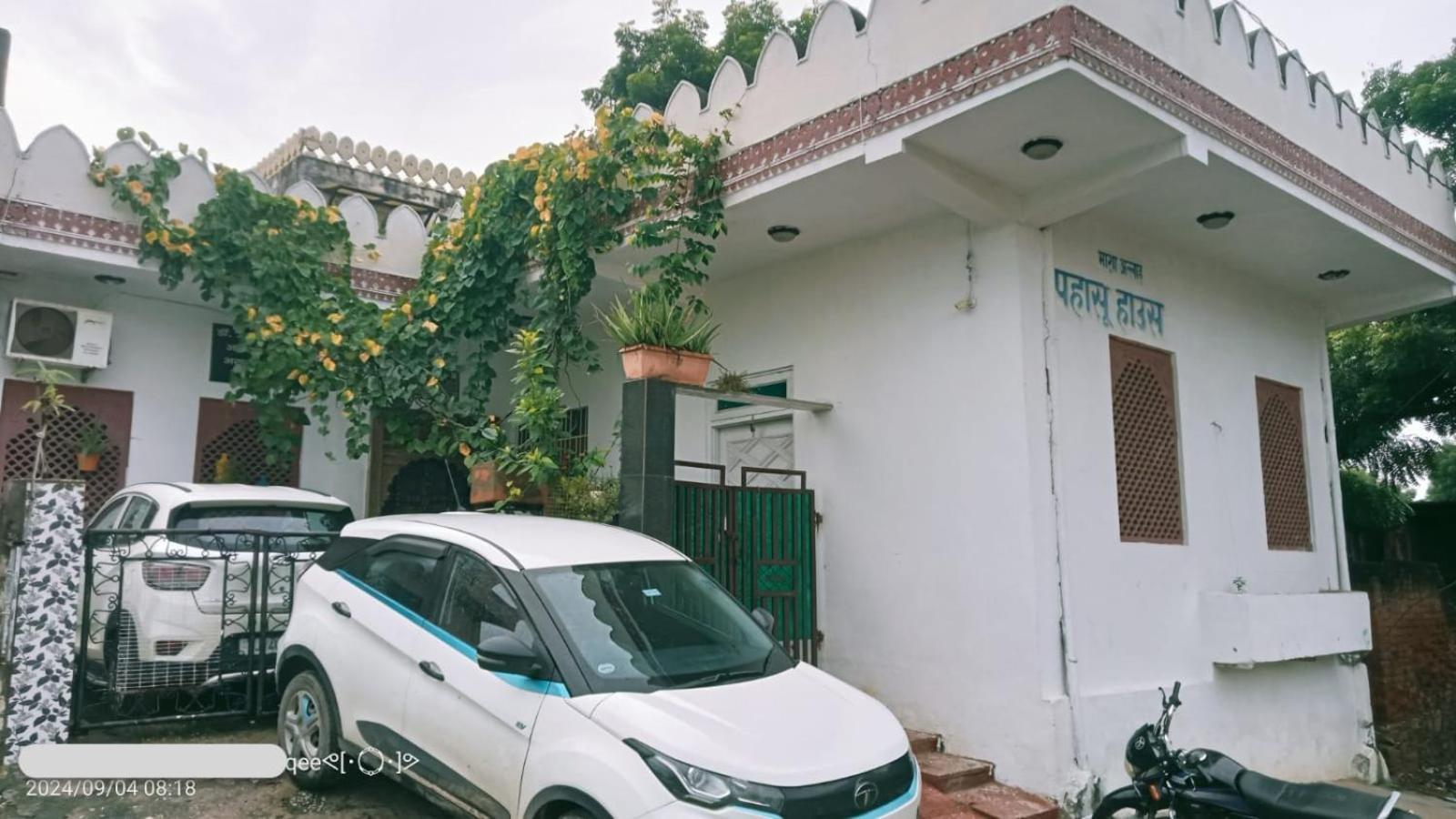 شقة Pahasu House جايبور المظهر الخارجي الصورة